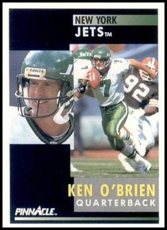 144 Ken O'Brien